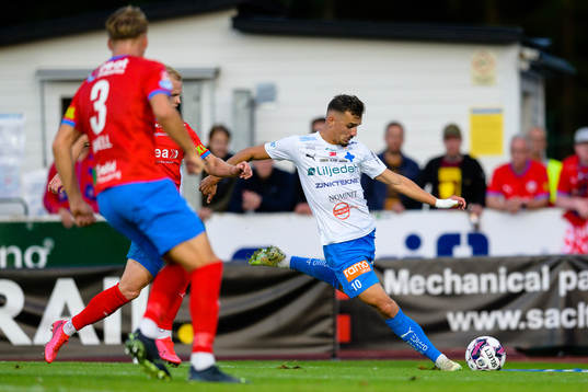Värnamos Ajdin Zeljkovic