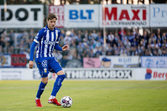 IFK Göteborgs Gustaf Norlin