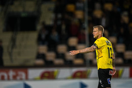 Mjällbys David Löfquist