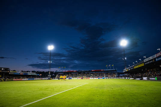 Strandvallen
