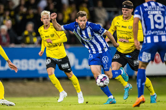 IFK Göteborgs Emil Salomonsson