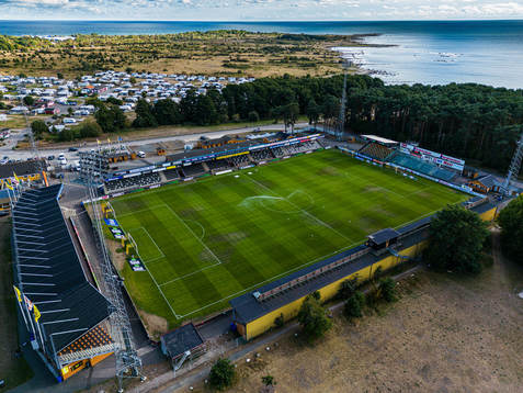 Strandvallen