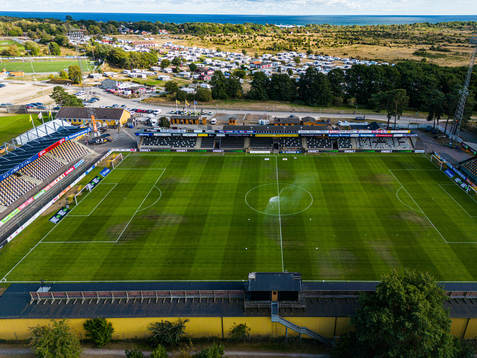 Strandvallen