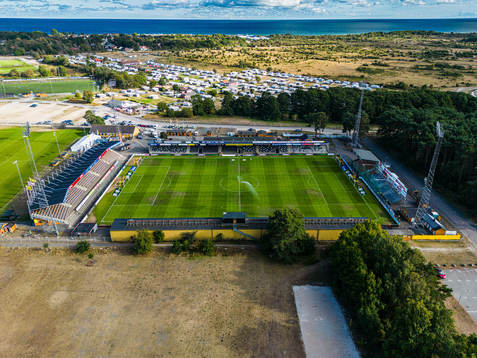 Strandvallen