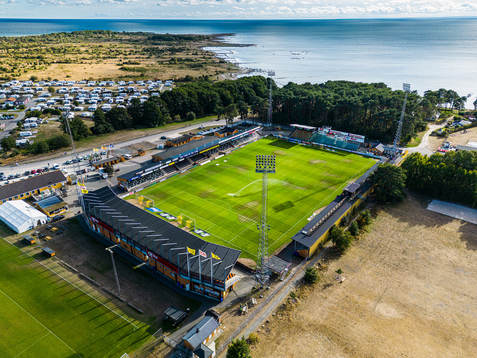 Strandvallen