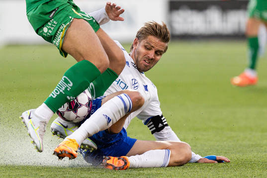 IFK Norrköpings Christoffer Nyman