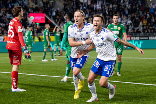 Bläddra bland fler bilder av Fotboll, Allsvenskan, IFK Norrköping - Hammarby