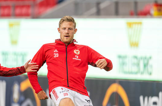 Kalmars Lars Sætra
