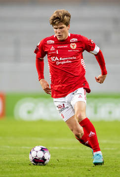 Kalmars Oliver Berg