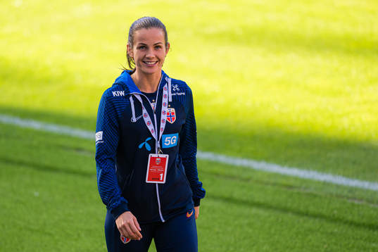 Tuva Hansen of Norway