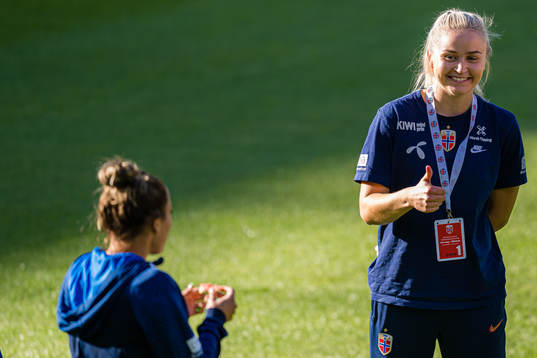 Anna Langås Jøsendal of Norway