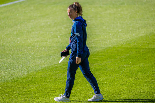 Synne Skinnes Hansen of Norway