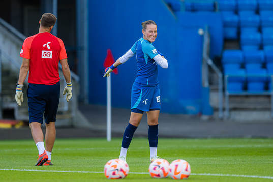 Rugile Maria Rulyte of Norway