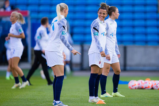 Celin Bizet Ildhusøy of Norway