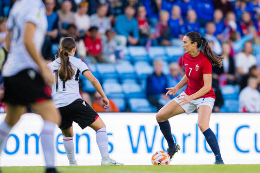 Ingrid Syrstad Engen of Norway