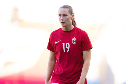 Elisabeth Terland of Norway