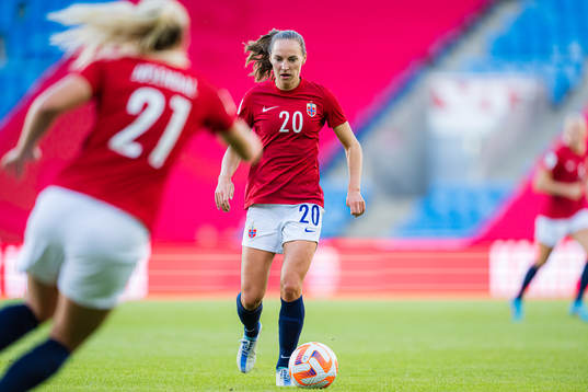 Marit Bratberg Lund of Norway