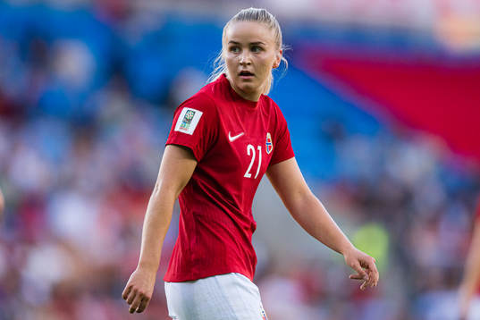 Anna Langås Jøsendal of Norway