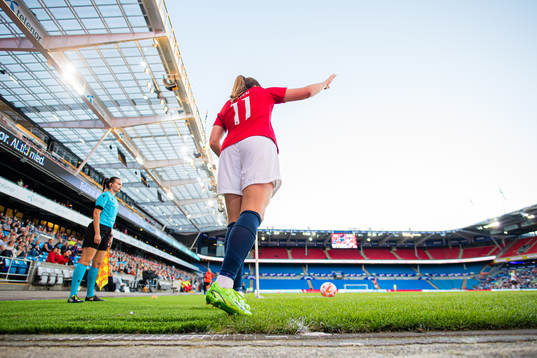Guro Reiten of Norway