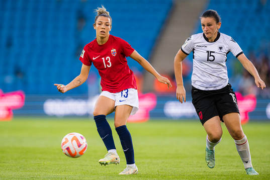 Celin Bizet Ildhusøy of Norway
