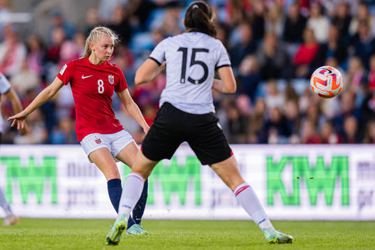 Emilie Marie Joramo of Norway
