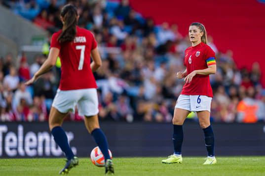 Maren Nævdal Mjelde of Norway
