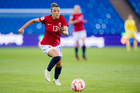 Celin Bizet Ildhusøy of Norway