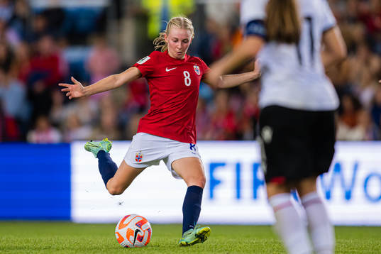 Emilie Marie Joramo of Norway