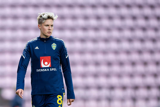 Lina Hurtig of Sweden
