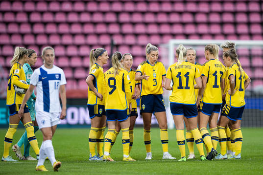 Players of Sweden