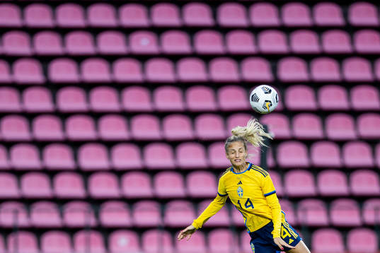 Nathalie Björn of Sweden