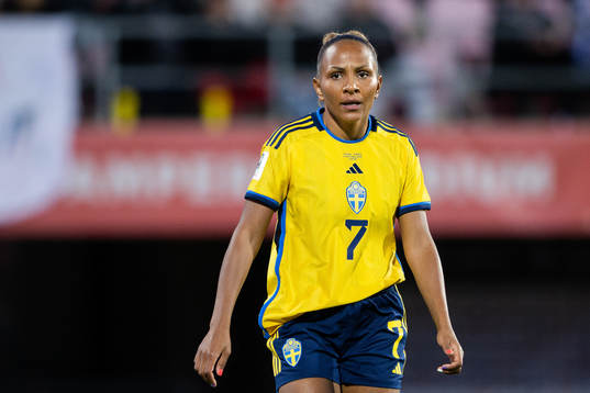 Madelen Janogy of Sweden