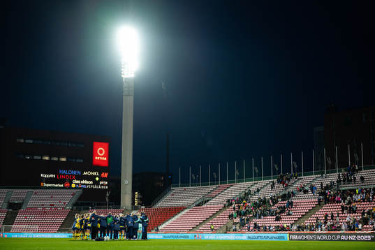 Players of Sweden