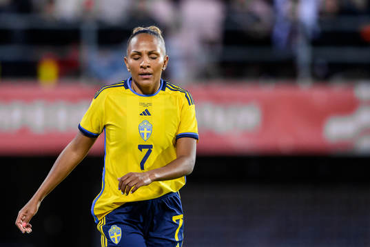 Madelen Janogy of Sweden