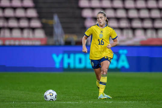Filippa Angeldahl of Sweden