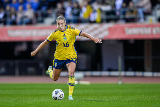 Filippa Angeldahl of Sweden