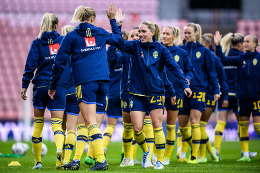 Elin Rubensson of Sweden