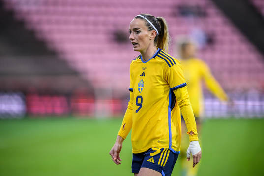 Kosovare Asllani of Sweden