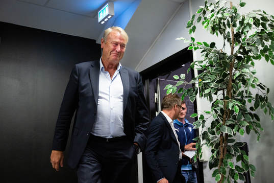 Åge Hareide