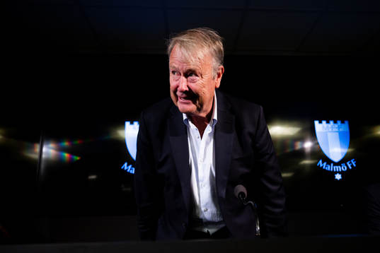 Åge Hareide