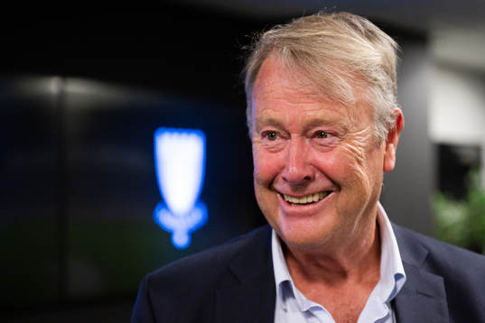 Åge Hareide