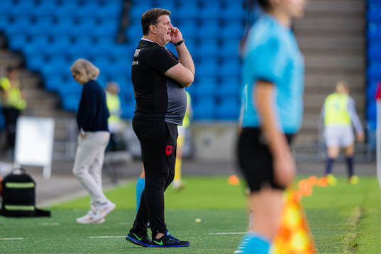 Vioresin Sinani, head coach of Albania