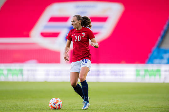 Marit Bratberg Lund of Norway
