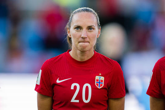 Marit Bratberg Lund of Norway