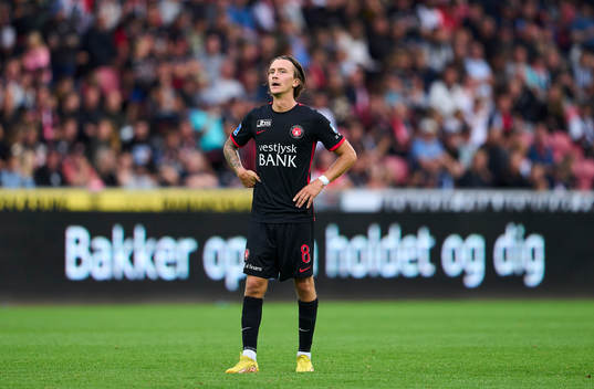 [DK=20220904: Kristoffer Olsson, FC Midtjylland]