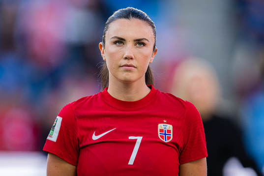 Ingrid Syrstad Engen of Norway