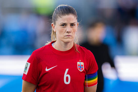 Maren Nævdal Mjelde of Norway