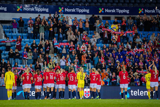 Players of Norway
