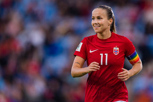 Guro Reiten of Norway