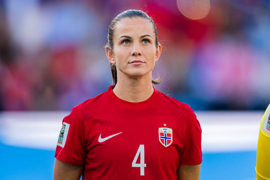 Tuva Hansen of Norway